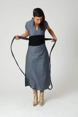 Black women's Obi belt, Black Wrap Waist Tie Belt, Wide High Waist Sash, Black Bohemian Obi belt, Black Obi Belt, Boho belt, Women's Belt