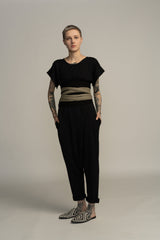 Black Obi belt, Green women's belt, High waist belt, Boho Extra long belt, Women's Belt, Wrap Belt, Waist Tie Belt, Wide belt, Bohemian sash