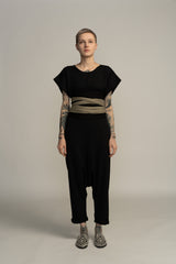 Black Obi belt, Green women's belt, High waist belt, Boho Extra long belt, Women's Belt, Wrap Belt, Waist Tie Belt, Wide belt, Bohemian sash