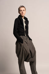 Black Urban Top, Black tops, Urban Clothing, Women's Hoodie top, Loose Black Shirt, Long Sleeve Top, Tops For Women, Hoodie top, Black Tops