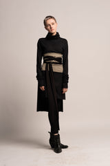 Green Obi belt, High waist belt, Black Obi belt, Boho Extra long belt, Women's Belt, Wrap Belt, Waist Tie Belt, Wide belt, Bohemian sash