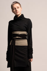 Green Obi belt, High waist belt, Black Obi belt, Boho Extra long belt, Women's Belt, Wrap Belt, Waist Tie Belt, Wide belt, Bohemian sash