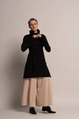 Gray Obi belt, Black women's belt, High waist belt, Boho Extra long belt, Wide belt, Women's Belt, Wrap Belt, Waist Tie Belt, Bohemian sash