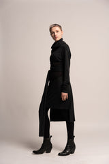 Black Obi belt, High Waist Belt, Wrap Belt, Black Women's Belt, Boho Extra Long Belt, Wide Belt, Women's Belt, Waist Tie Belt, Bohemian Sash