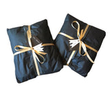 Black Tunic Top, Black Turtle Neck Tunic, Urban Clothing, Women's long tunic top, Loose Black Top, Long Sleeve Tunic, Long Tops For Women