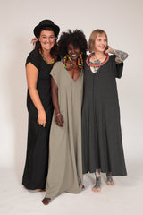 Unique Maxi Dress, Loose Kaftan Dress, Long Kaftan Dress, Mother of the Bride Dress, Wedding Guest Dress, Summer Dress, Oversize Dress