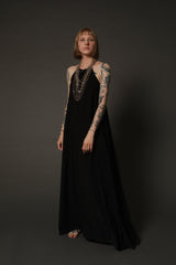 Black Maxi Dress