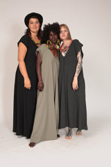 Unique Maxi Dress, Loose Kaftan Dress, Long Kaftan Dress, Mother of the Bride Dress, Wedding Guest Dress, Summer Dress, Oversize Dress