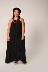 Black Maxi Dress