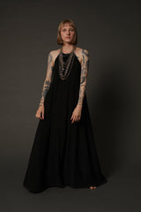 Black Maxi Dress