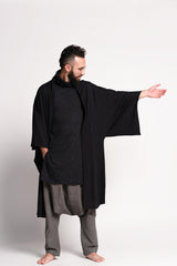 Haori Kimono Jacket for Men
