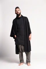 Haori Kimono Jacket for Men